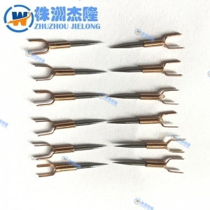 撫順Copper base and Discharge Tungsten needle